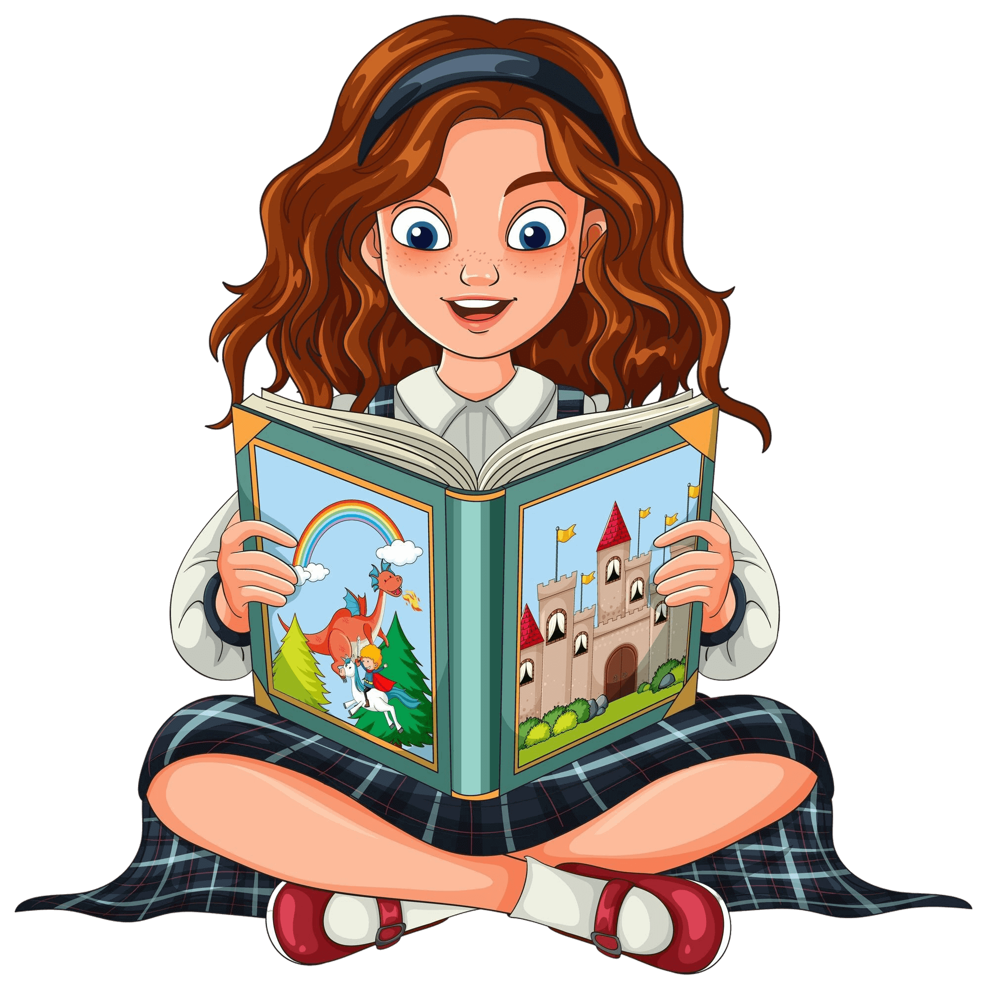 Turn Ideas into Colorful Worlds