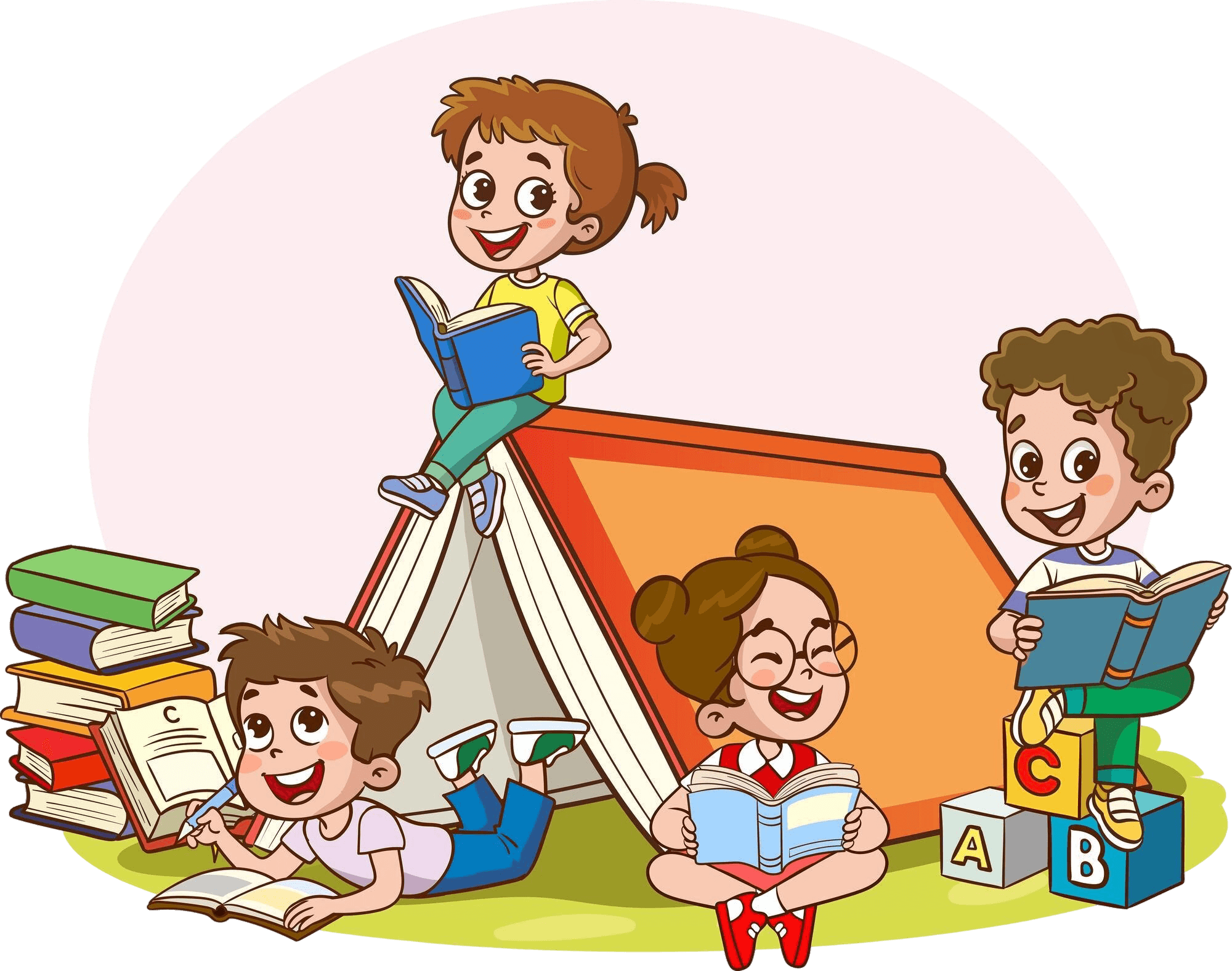 Every Story Starts with a Dream