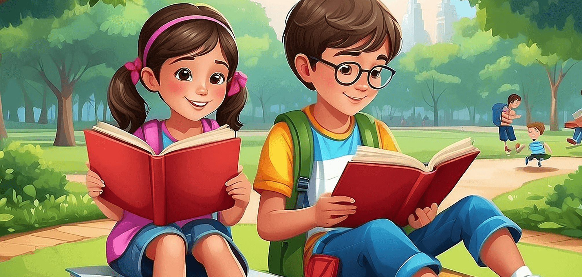 Create Lasting Childhood Memories