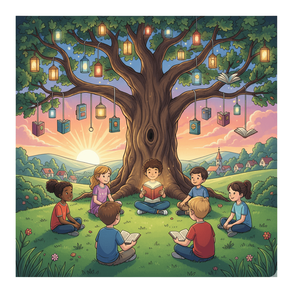 Book and tablet mockup