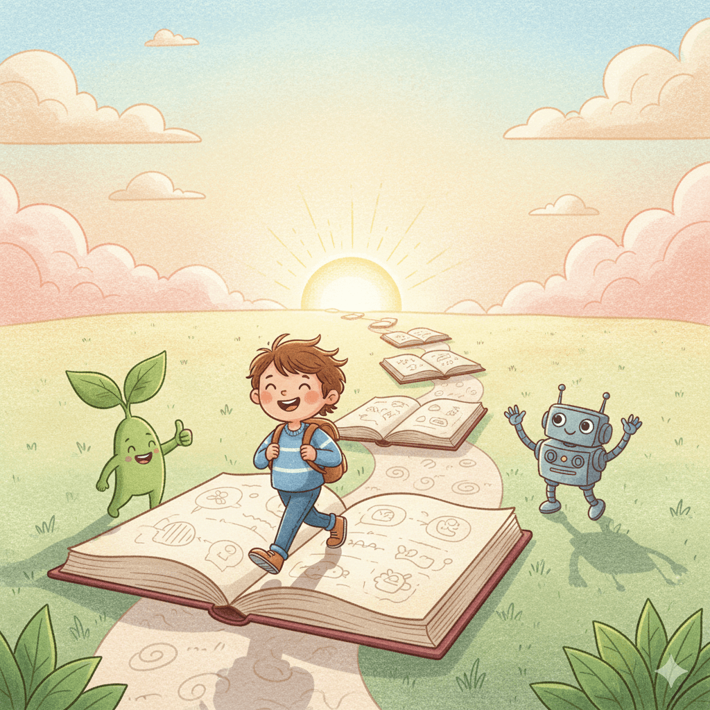 Spark a Lifelong Reading Habit