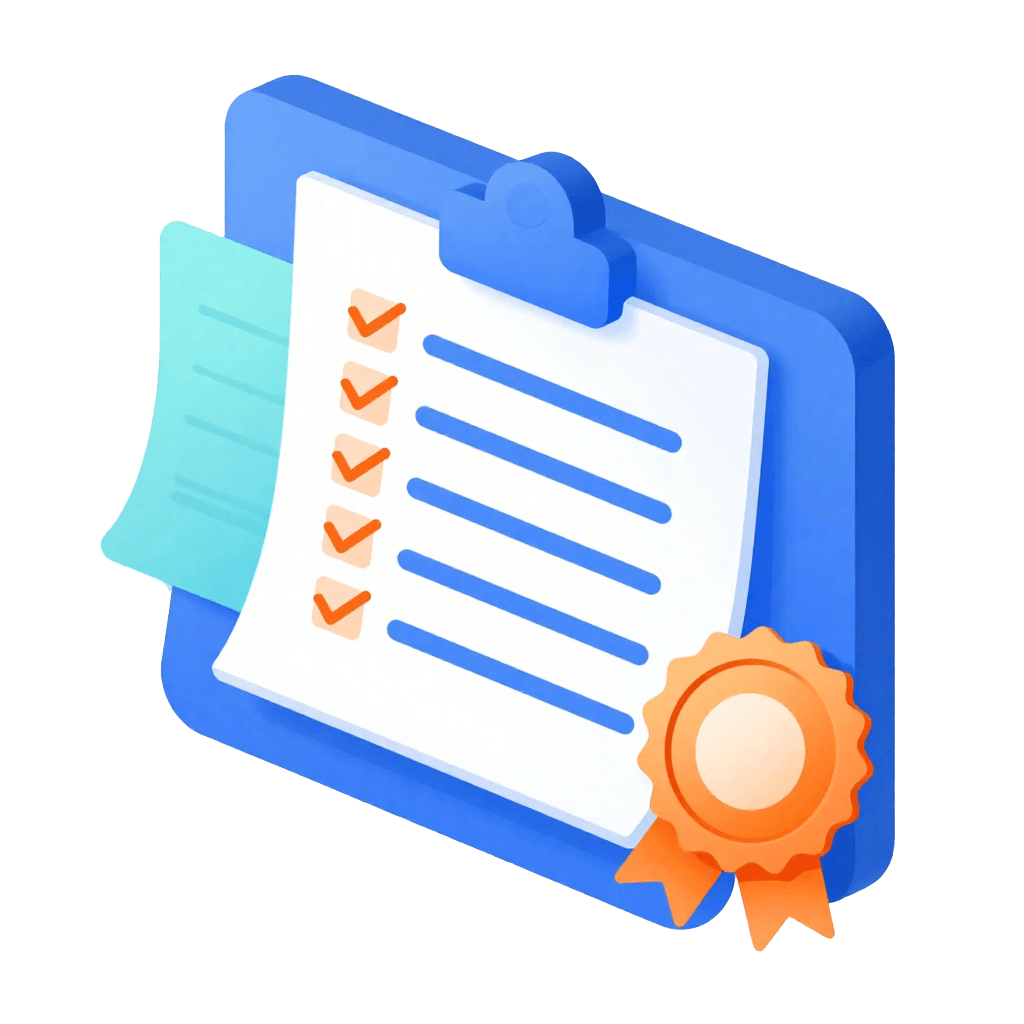 Book and tablet mockup