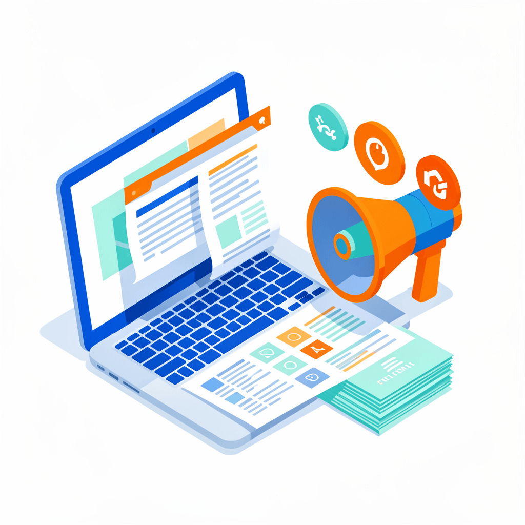 Book and tablet mockup